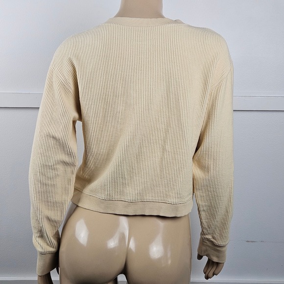 Leauge Alabama Crimson Tide Classic Corded Sweatshirt Size L - Picture 3 of 10